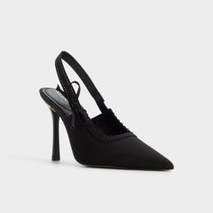 Hennie in Other Black - Slingback heel, Stiletto heel | Aldo for sale