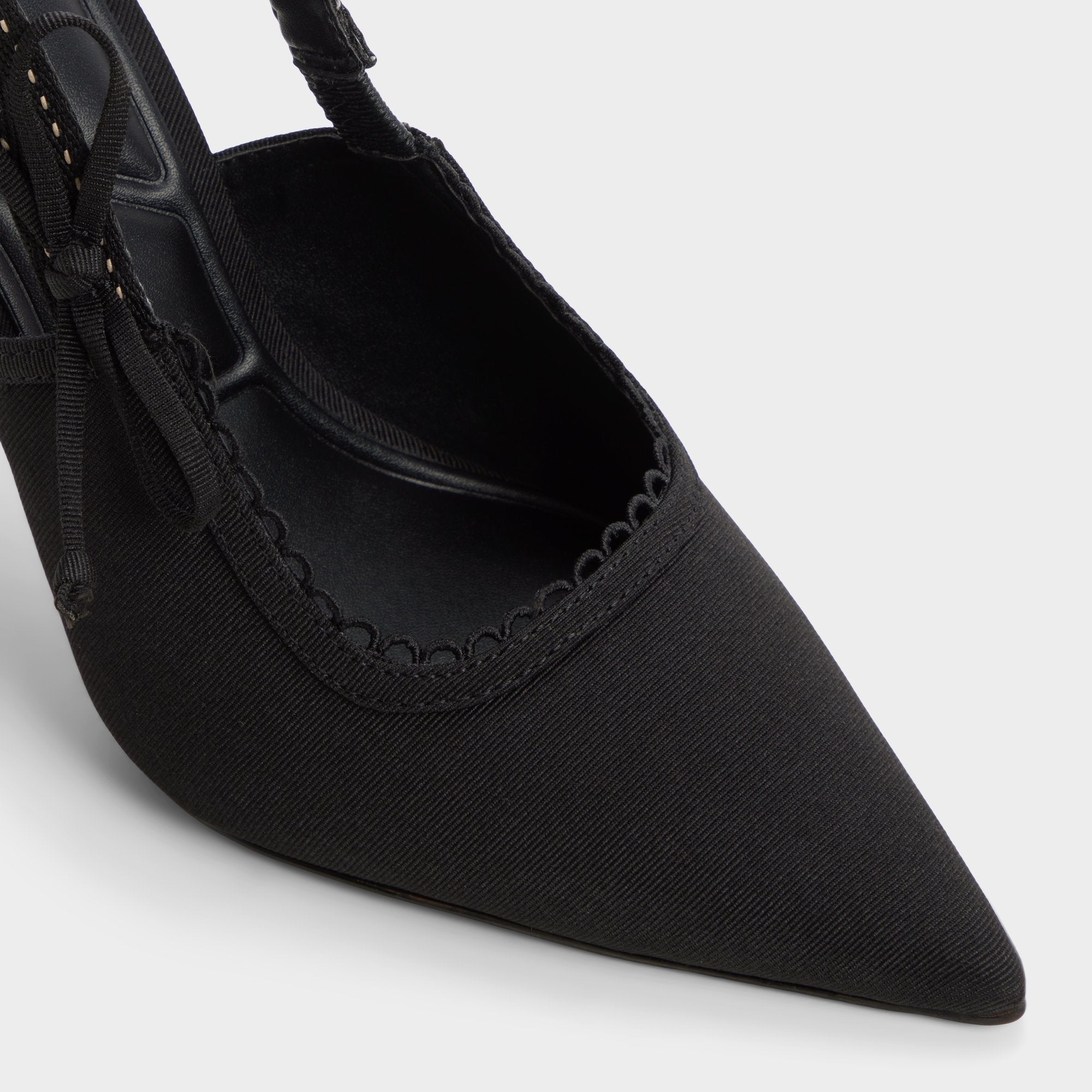 Hennie in Other Black - Slingback heel, Stiletto heel | Aldo for sale