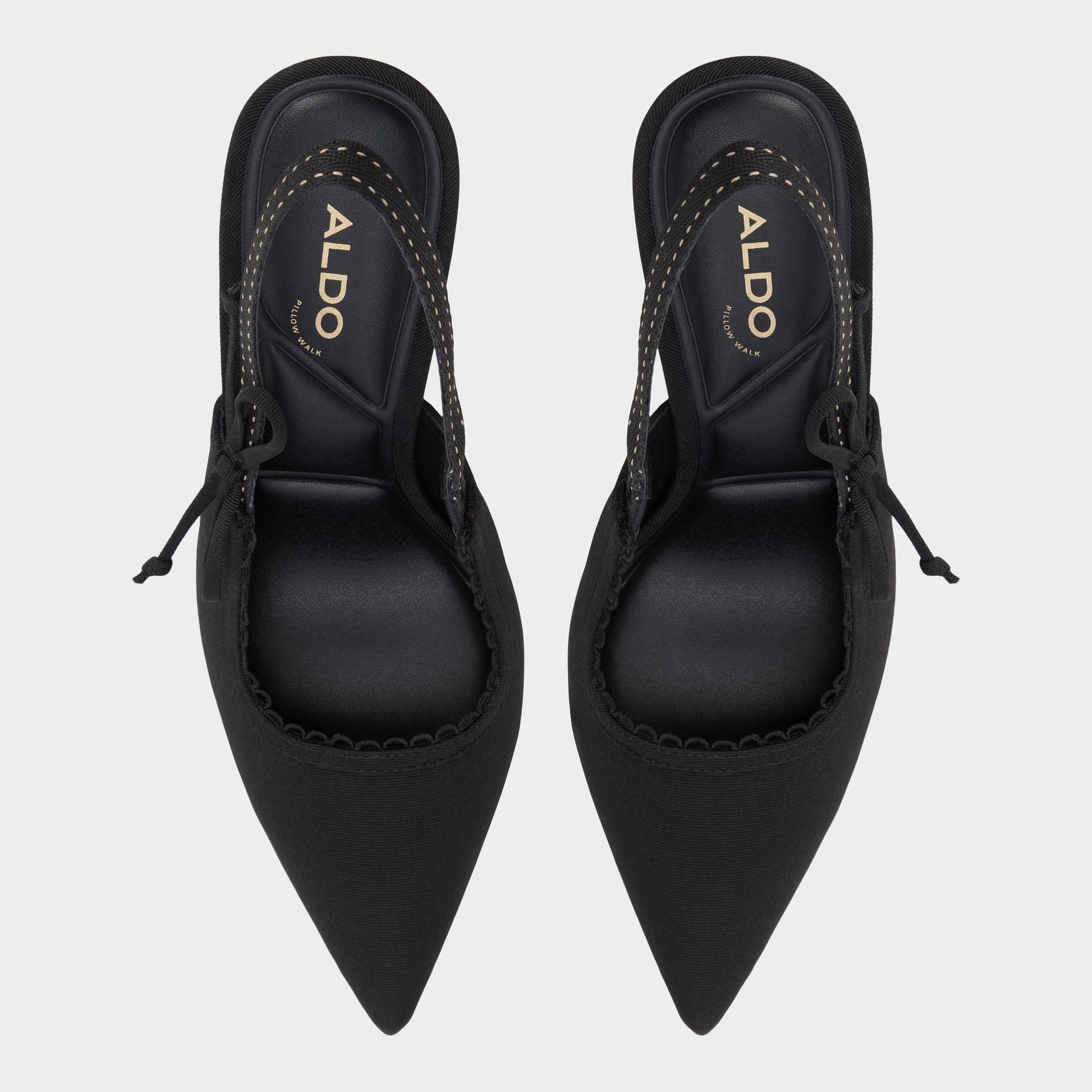 Hennie in Other Black - Slingback heel, Stiletto heel | Aldo for sale