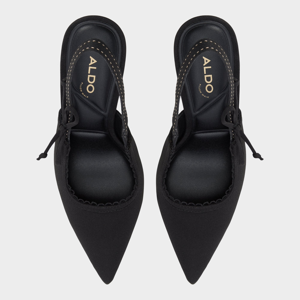 Hennie in Other Black - Slingback heel, Stiletto heel | Aldo for sale