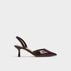 Gavedessi Bordo Women's Kitten heels - Slingback heel, Kitten heel | Aldo discount