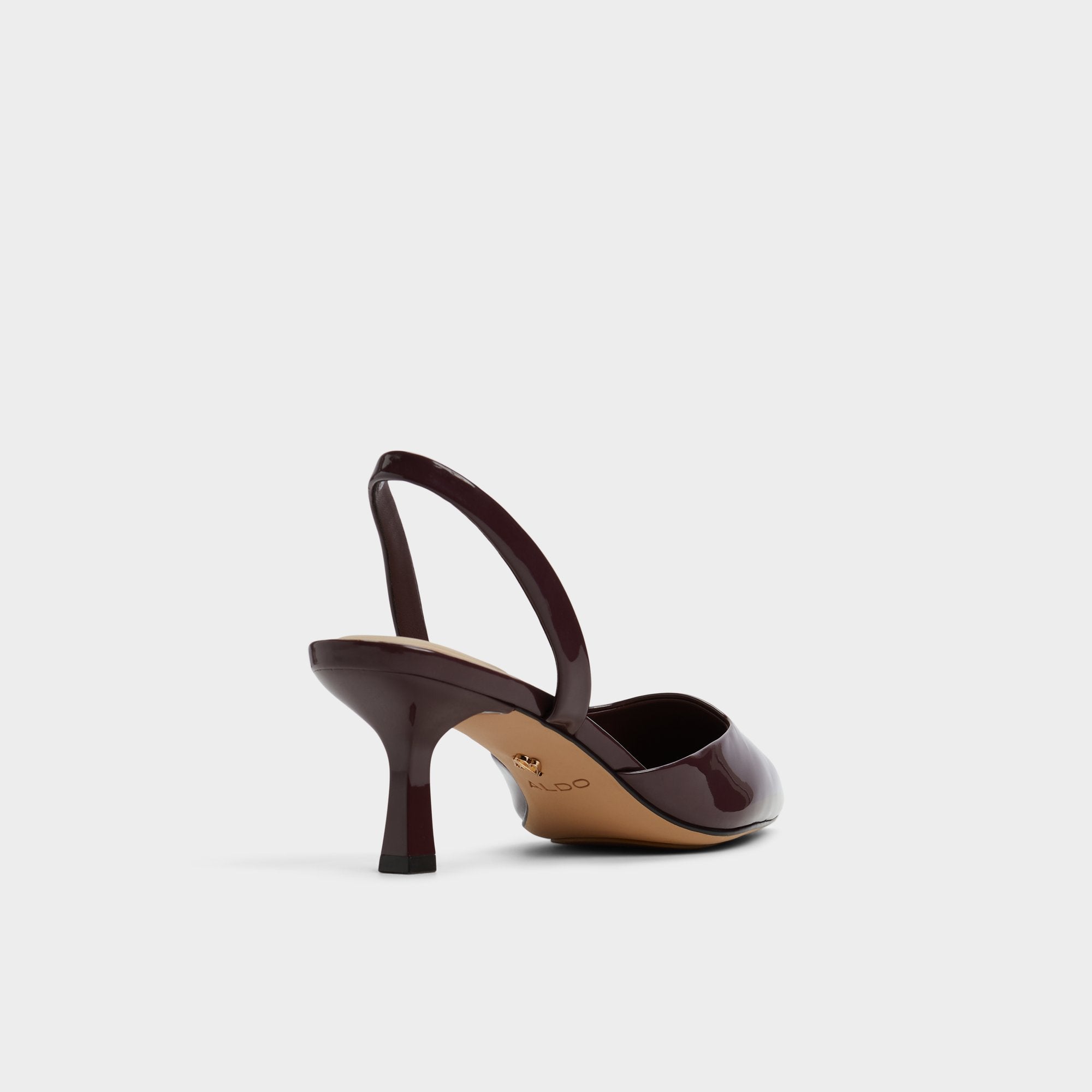 Gavedessi Bordo Women's Kitten heels - Slingback heel, Kitten heel | Aldo discount