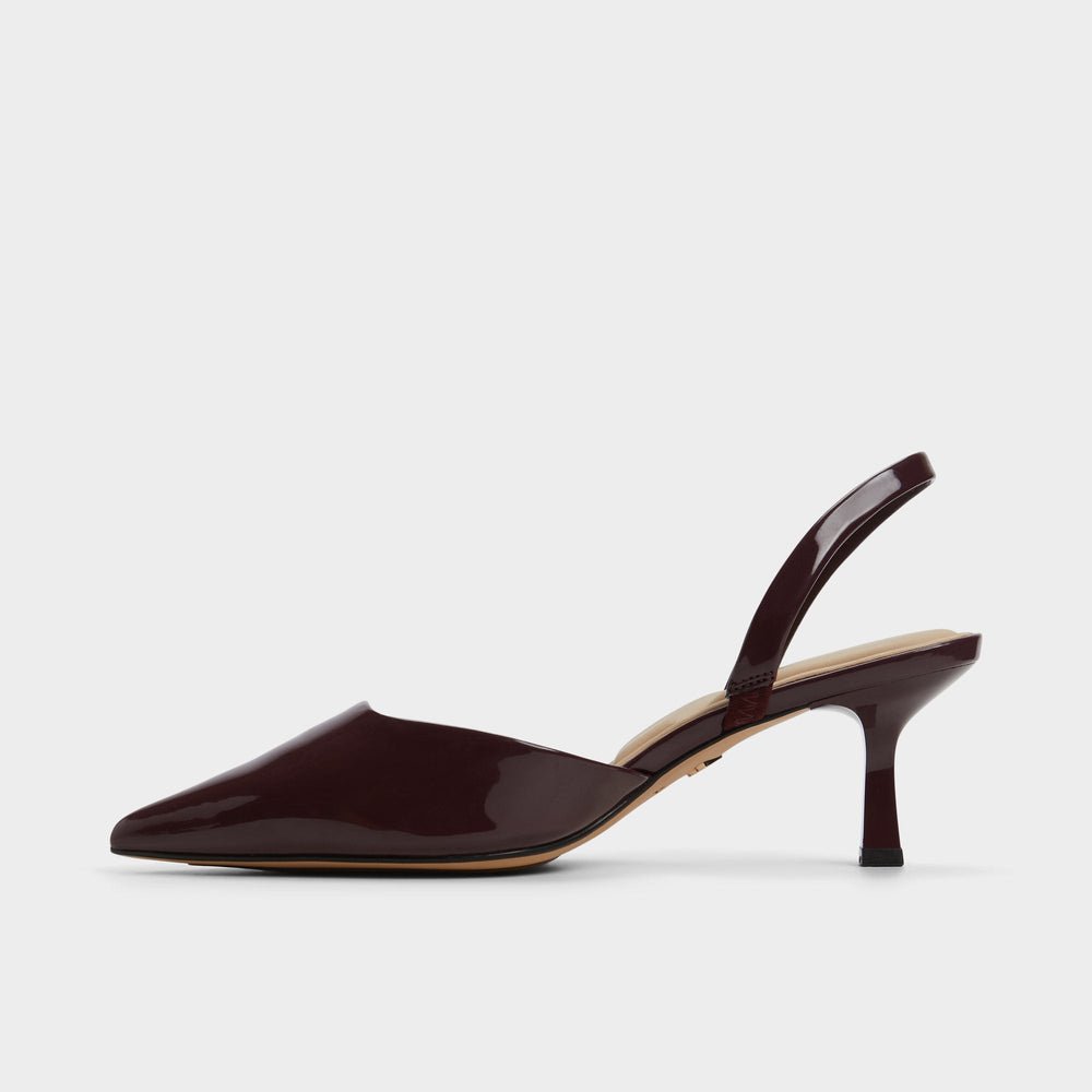 Gavedessi Bordo Women's Kitten heels - Slingback heel, Kitten heel | Aldo discount