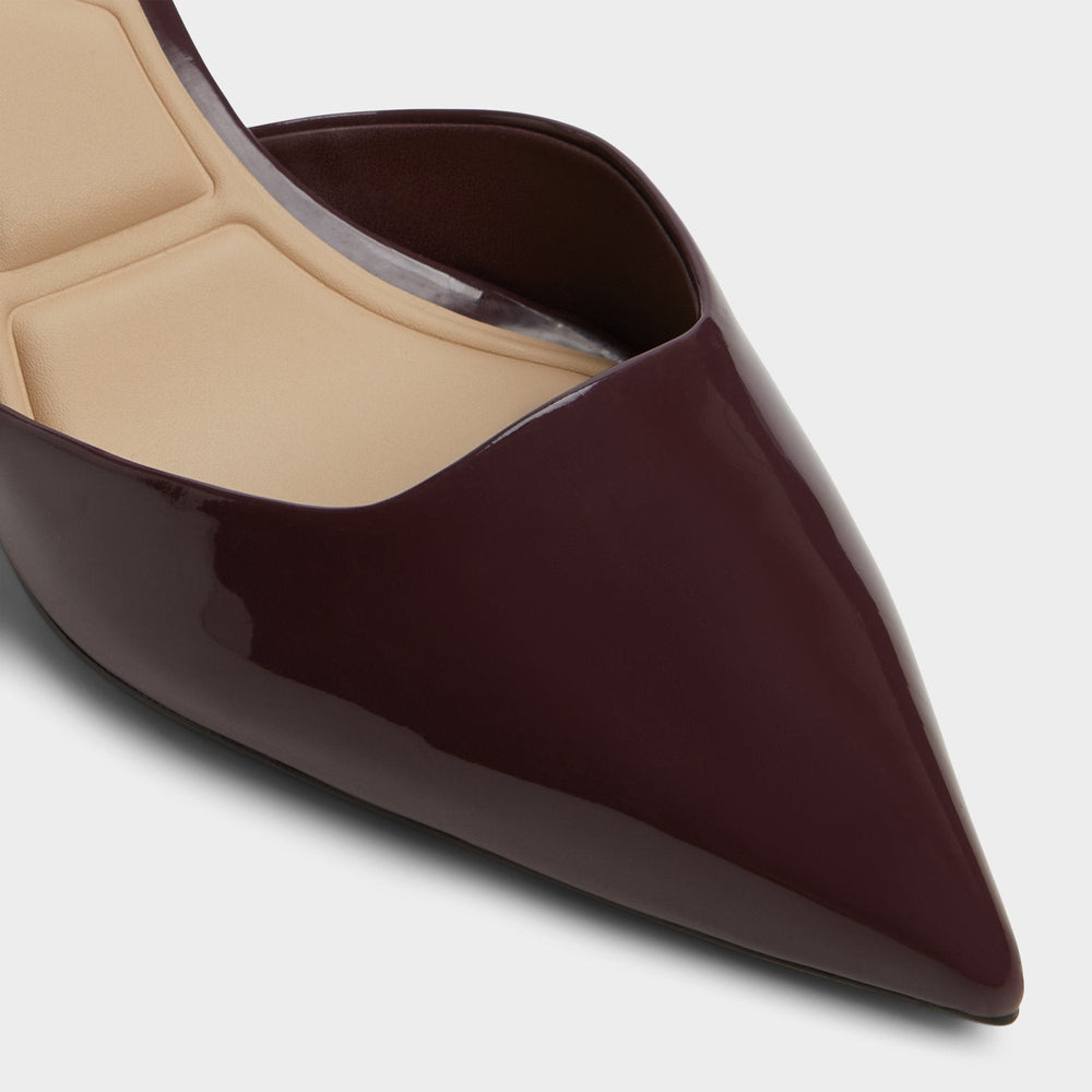 Gavedessi Bordo Women's Kitten heels - Slingback heel, Kitten heel | Aldo discount