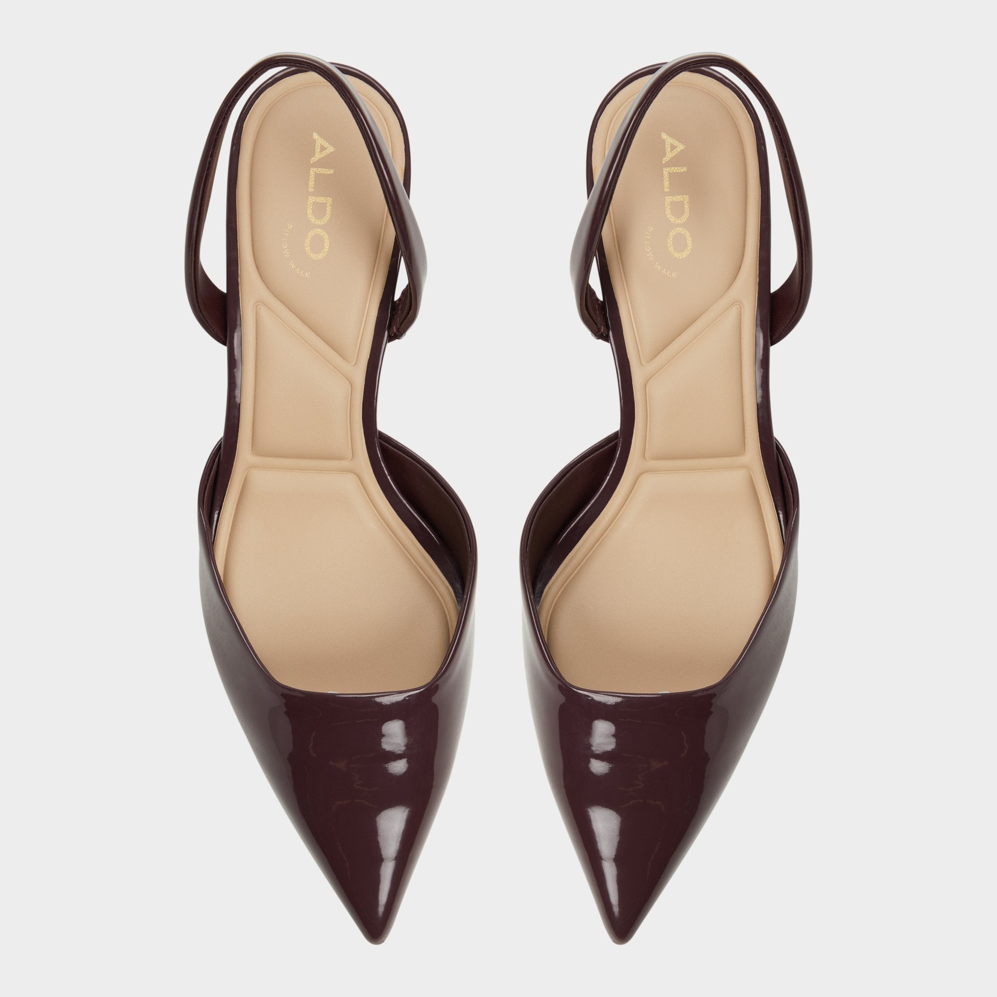 Gavedessi Bordo Women's Kitten heels - Slingback heel, Kitten heel | Aldo discount