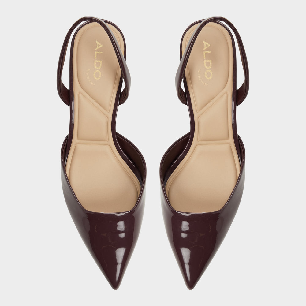 Gavedessi Bordo Women's Kitten heels - Slingback heel, Kitten heel | Aldo discount