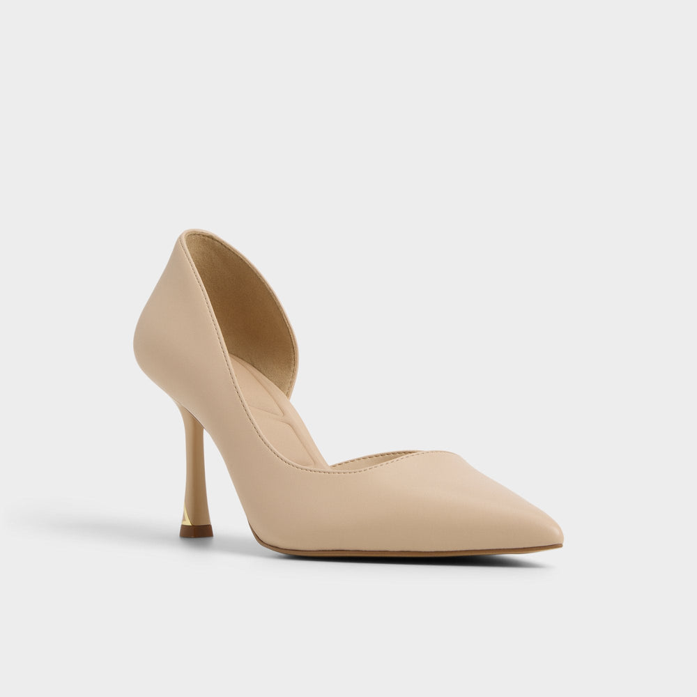 Livianna Medium Beige Women's Pumps - Pump, Stiletto heel | Aldo on sale