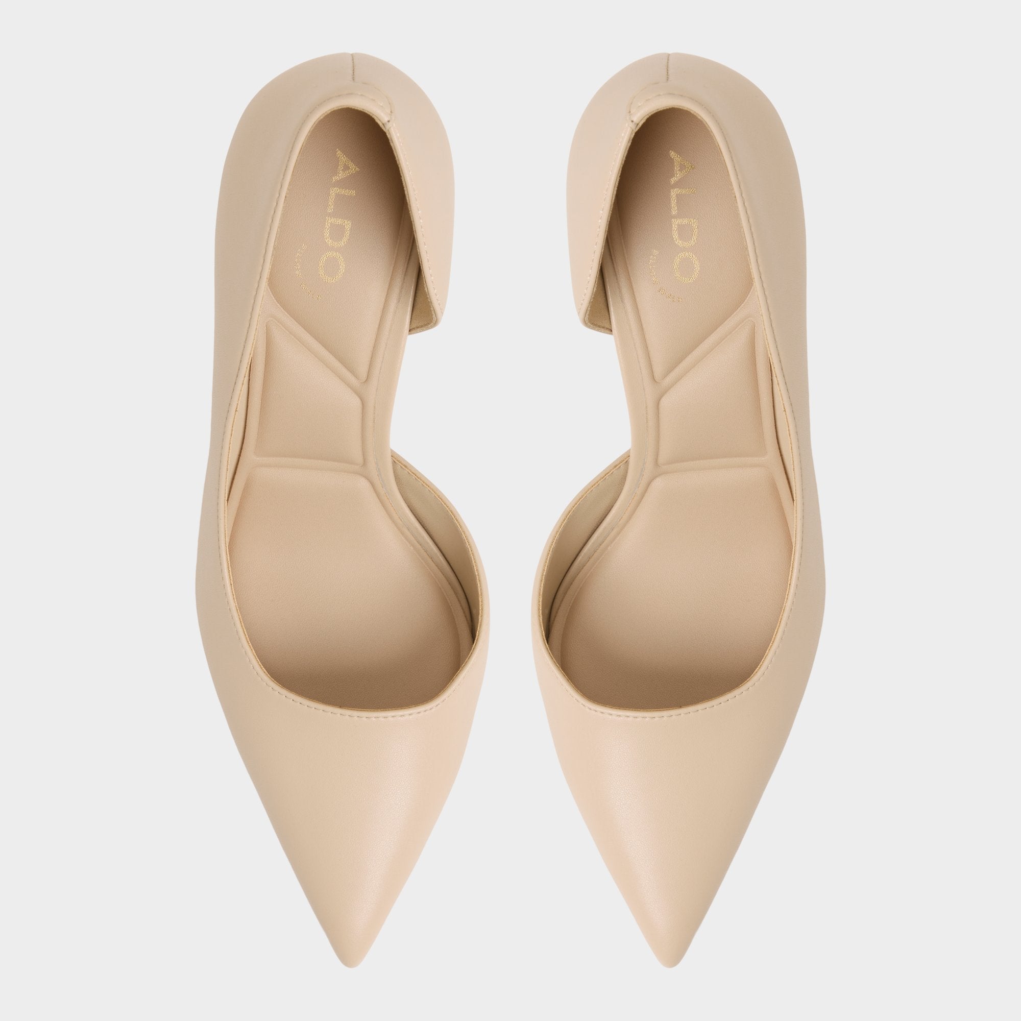 Livianna Medium Beige Women's Pumps - Pump, Stiletto heel | Aldo on sale