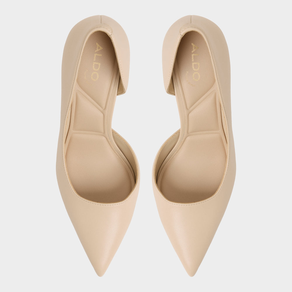 Livianna Medium Beige Women's Pumps - Pump, Stiletto heel | Aldo on sale