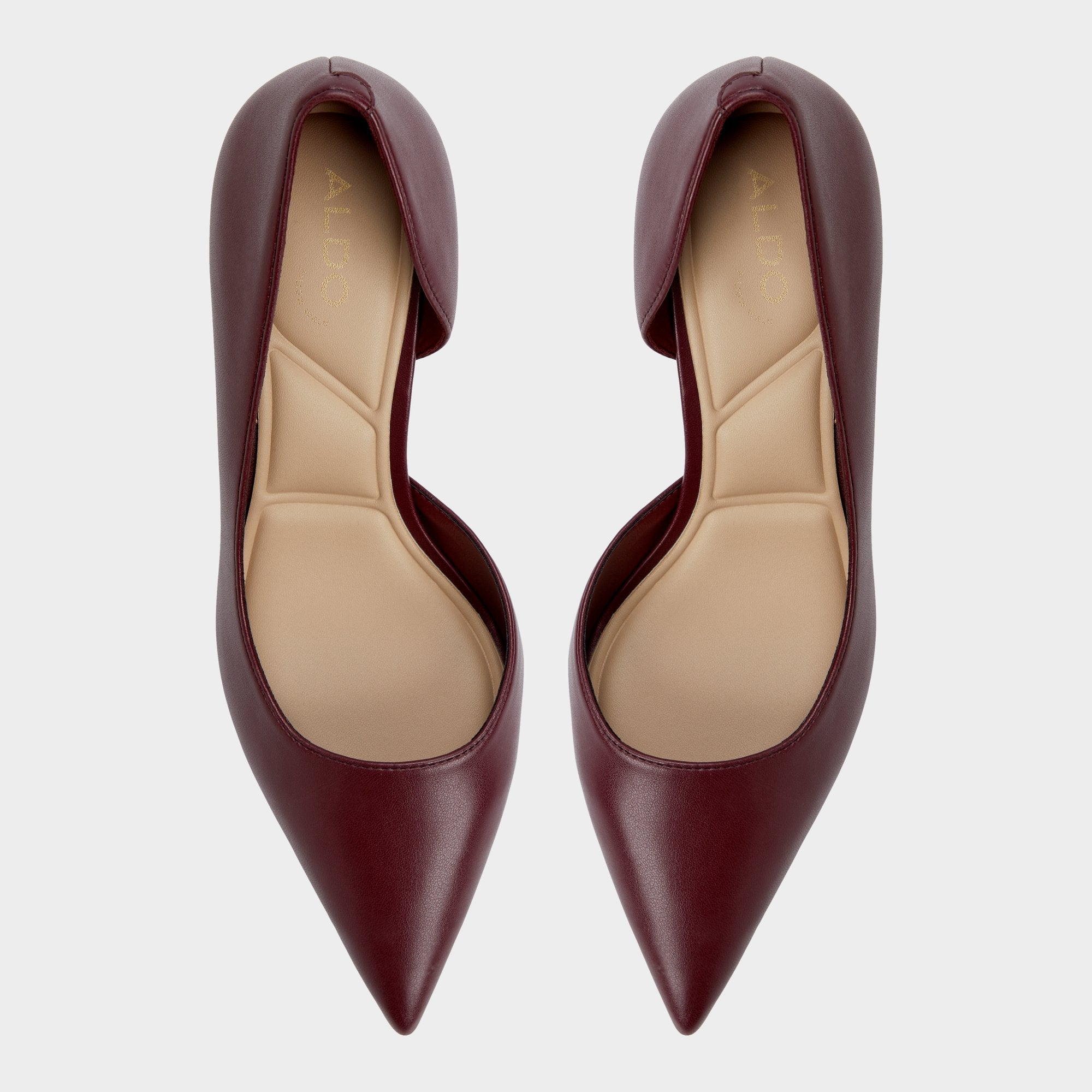 Livianna Other Red Women's Pumps - Pump, Stiletto heel | Aldo online