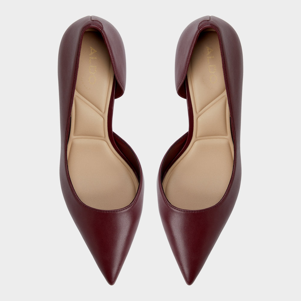 Livianna Other Red Women's Pumps - Pump, Stiletto heel | Aldo online