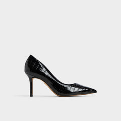 Kaitie Black Women's Pumps - Pump, Stiletto heel | Aldo discount