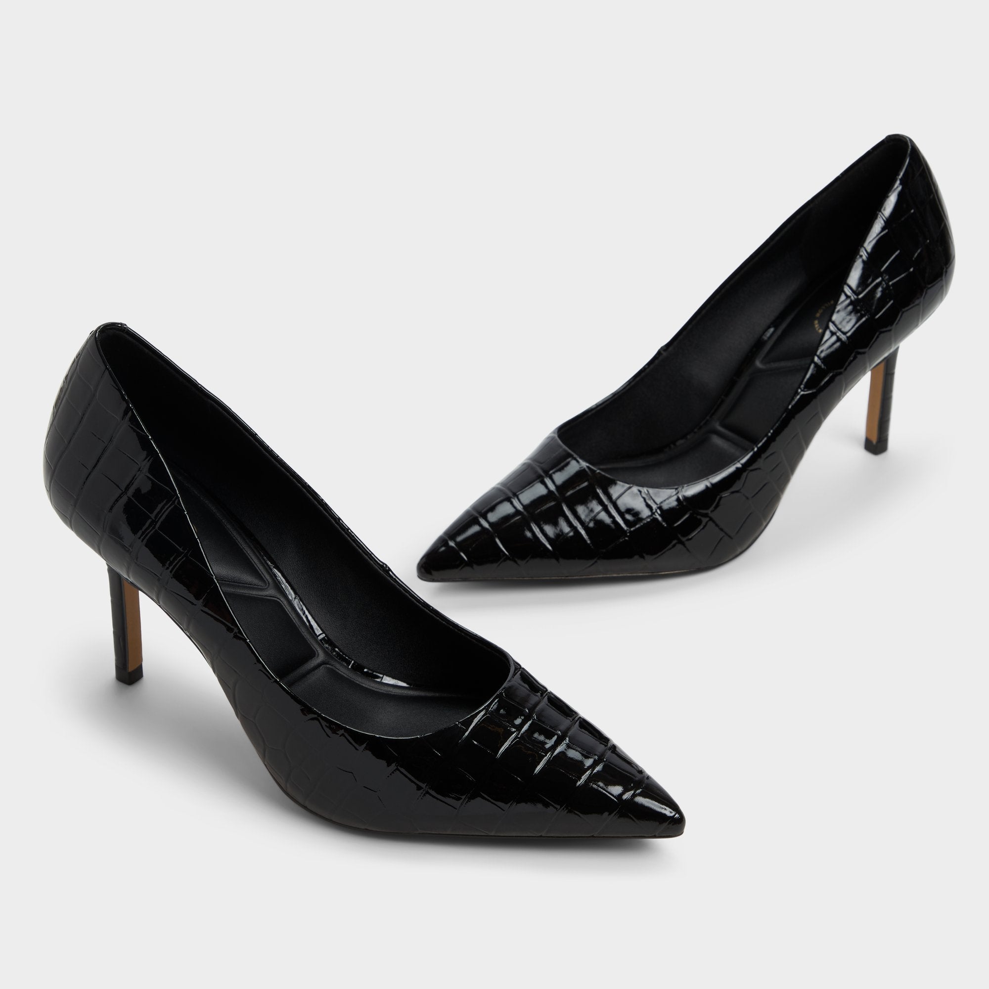 Kaitie Black Women's Pumps - Pump, Stiletto heel | Aldo discount