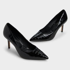 Kaitie Black Women's Pumps - Pump, Stiletto heel | Aldo discount