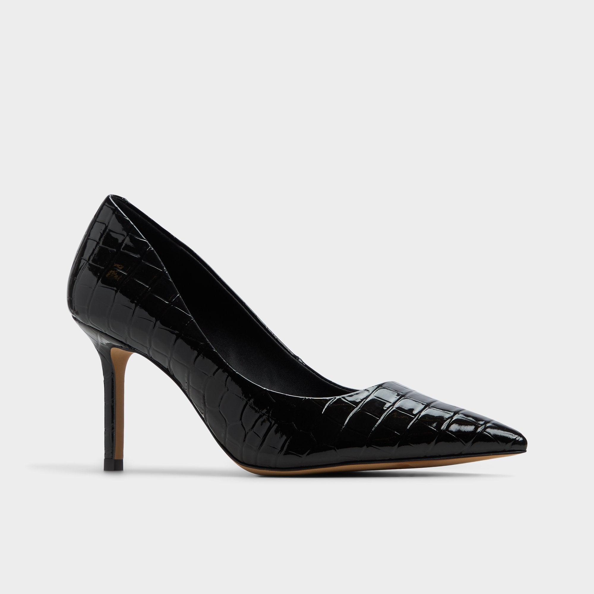 Kaitie Black Women's Pumps - Pump, Stiletto heel | Aldo discount