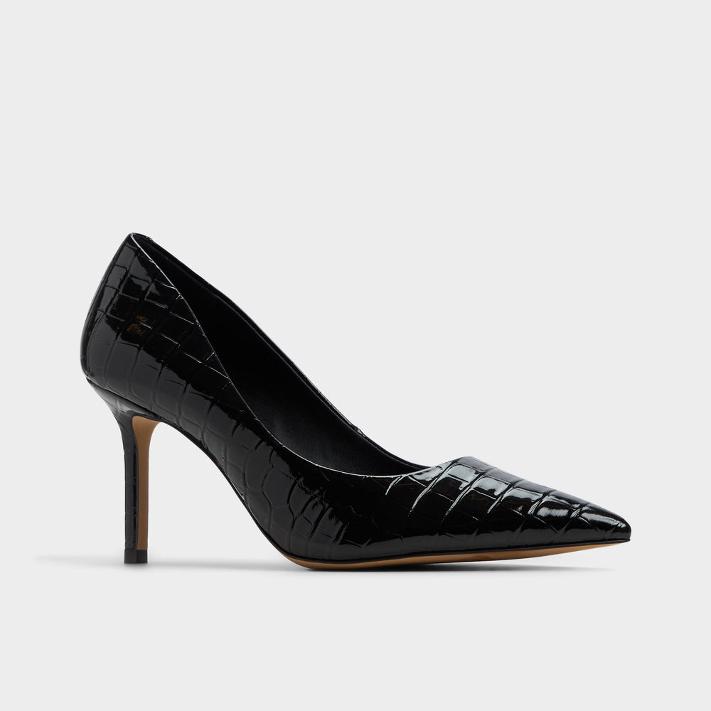 Kaitie Black Women's Pumps - Pump, Stiletto heel | Aldo discount