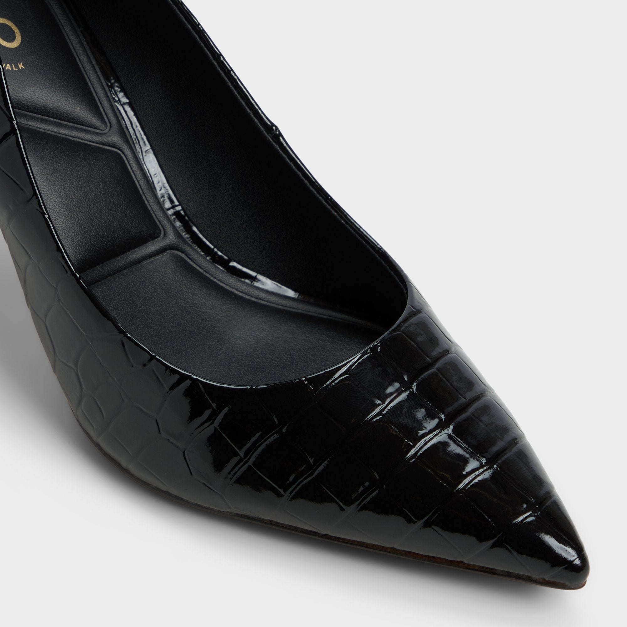 Kaitie Black Women's Pumps - Pump, Stiletto heel | Aldo discount
