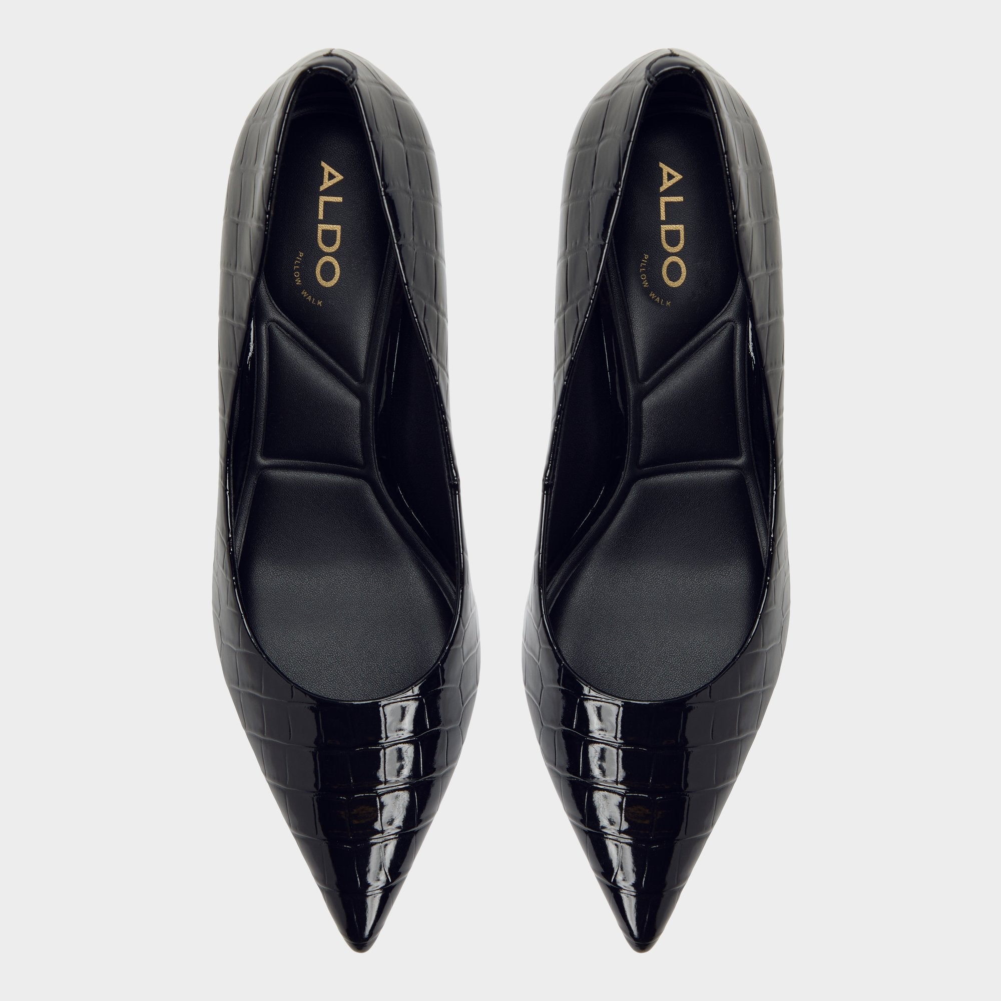 Kaitie Black Women's Pumps - Pump, Stiletto heel | Aldo discount