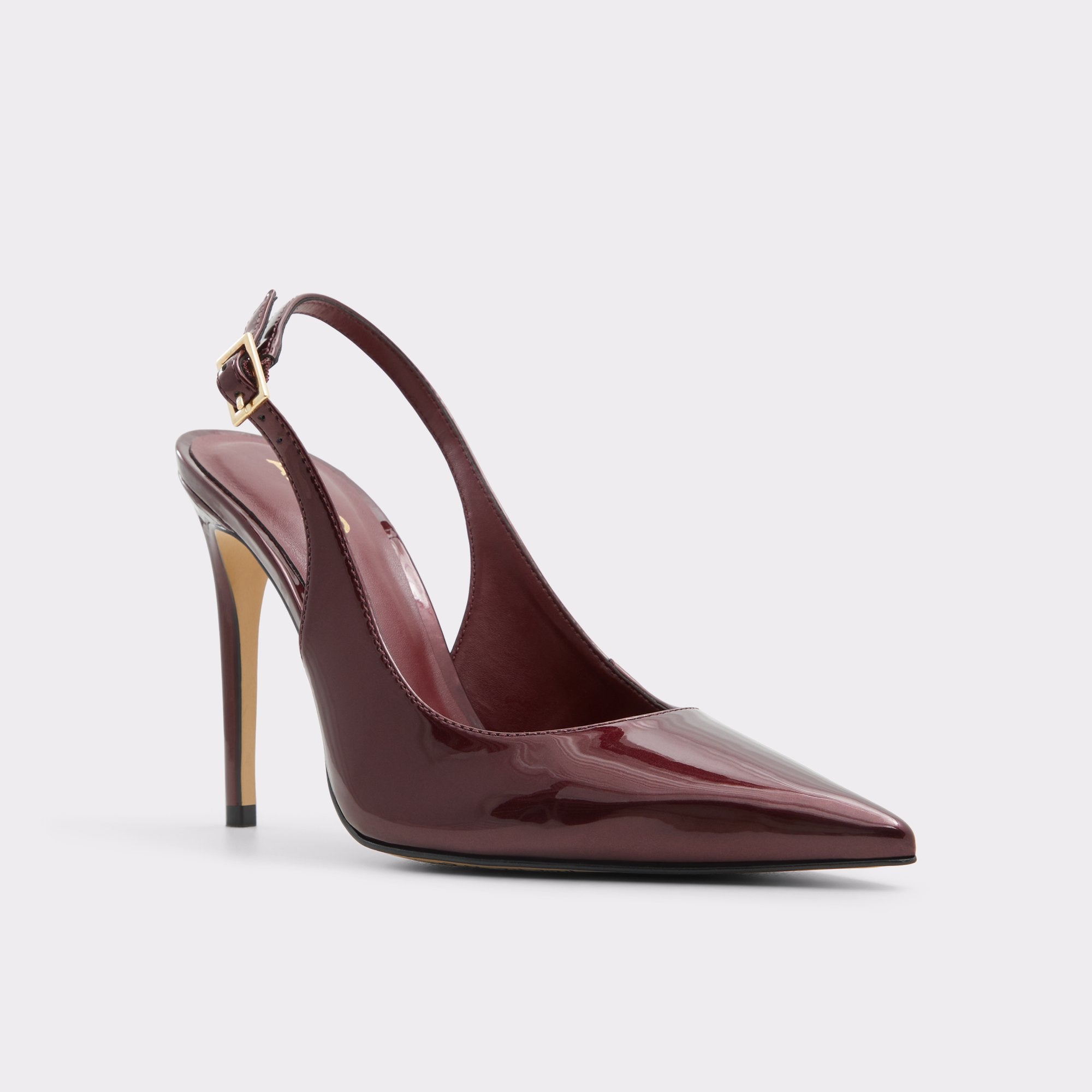 Stessysling Bordo Women's Slingbacks - Slingback heel, Stiletto heel | Aldo outlet
