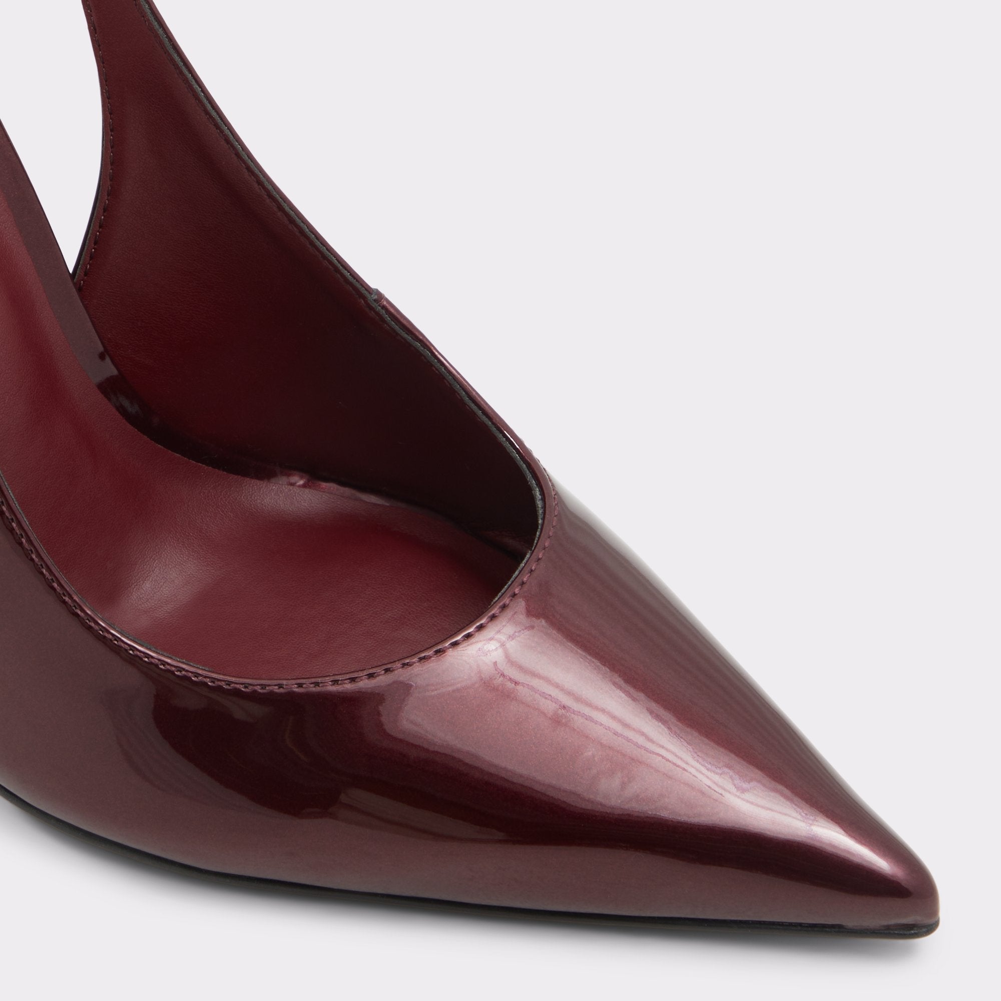 Stessysling Bordo Women's Slingbacks - Slingback heel, Stiletto heel | Aldo outlet