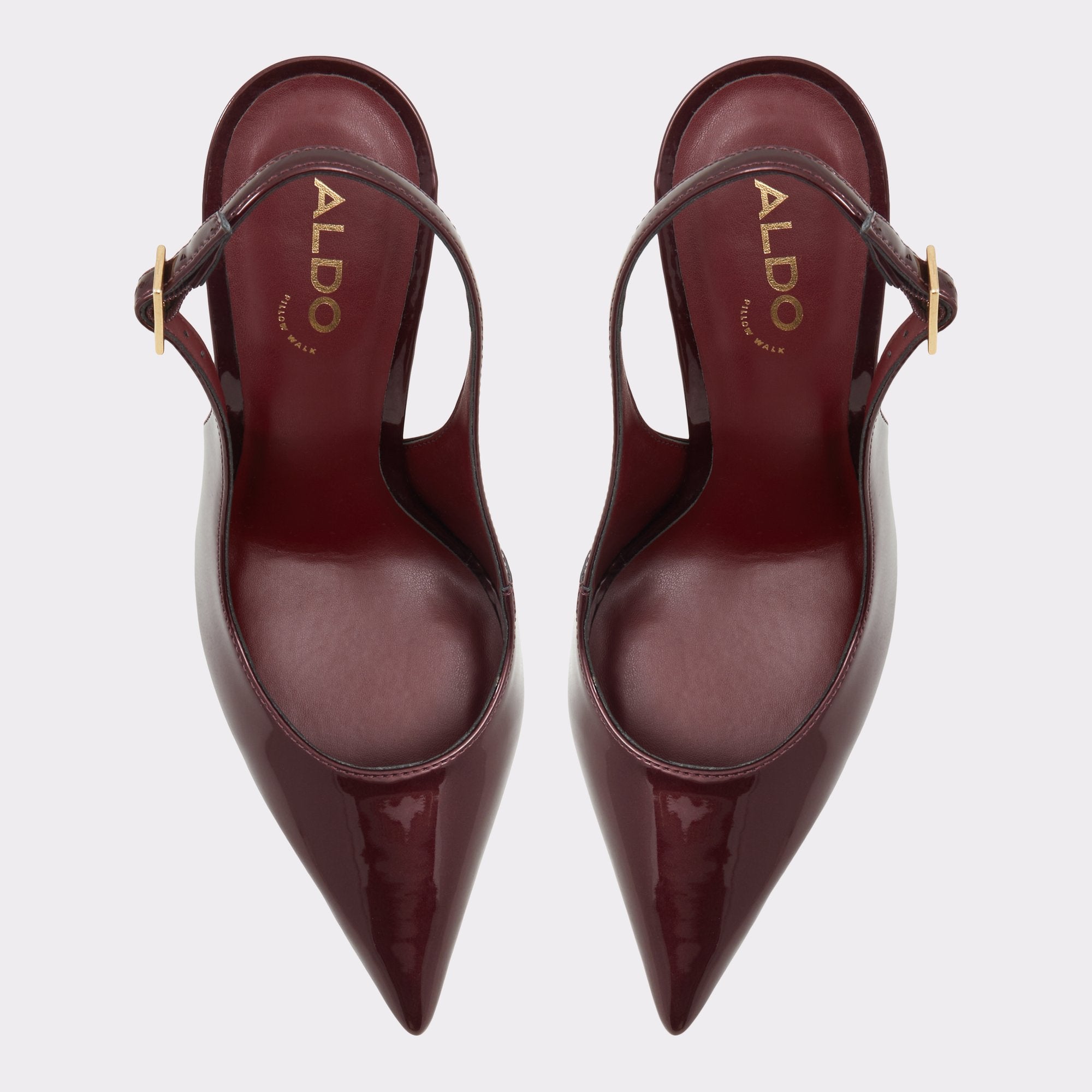 Stessysling Bordo Women's Slingbacks - Slingback heel, Stiletto heel | Aldo outlet