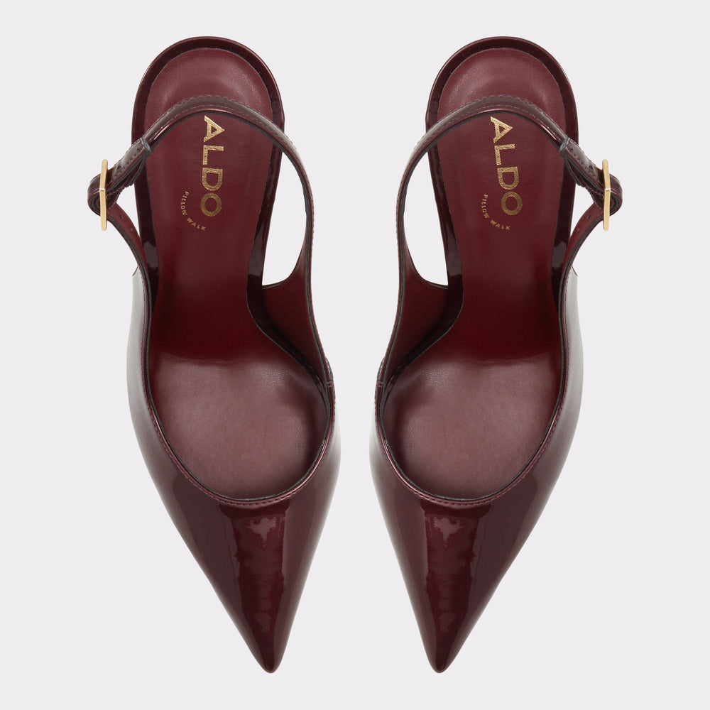 Stessysling Bordo Women's Slingbacks - Slingback heel, Stiletto heel | Aldo outlet