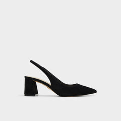 Uliana in Other Black - Slingback heel, Block heel | Aldo online
