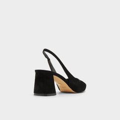 Uliana in Other Black - Slingback heel, Block heel | Aldo online