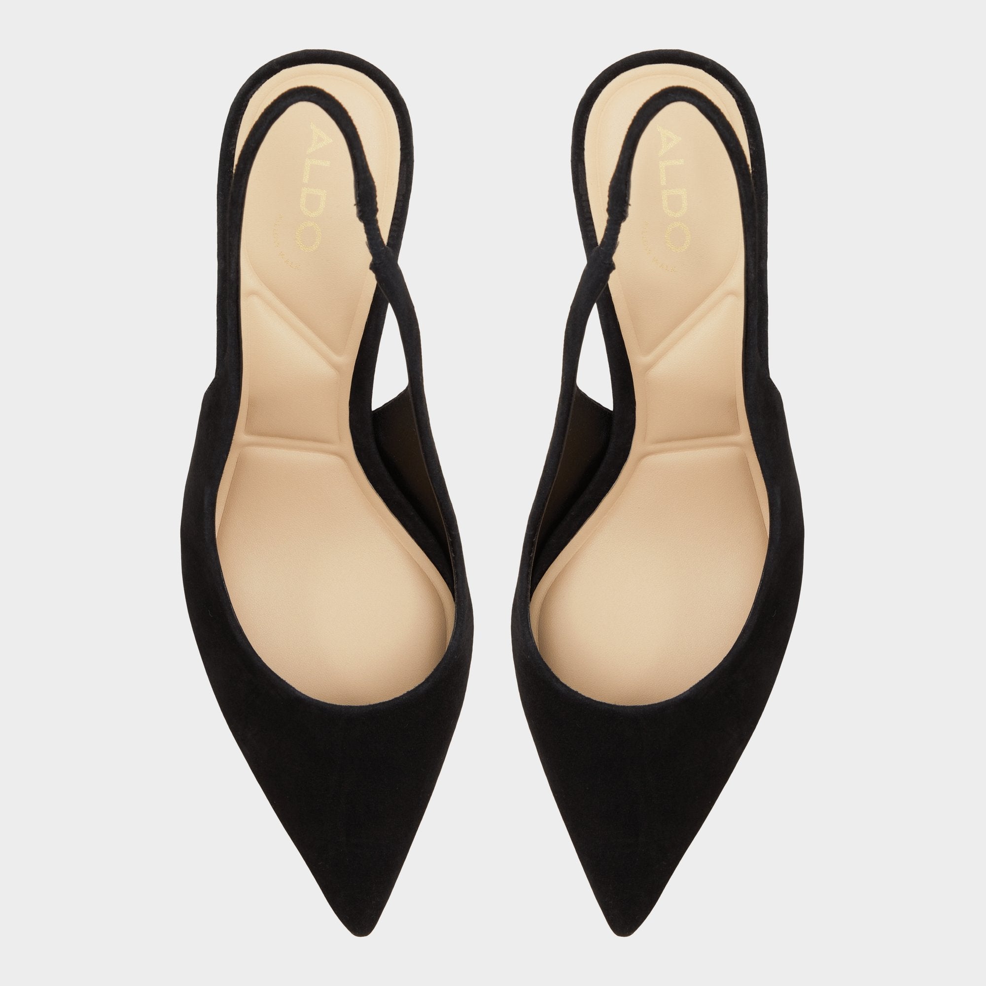 Uliana in Other Black - Slingback heel, Block heel | Aldo online
