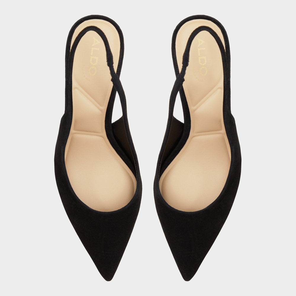 Uliana in Other Black - Slingback heel, Block heel | Aldo online