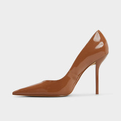 Emelie in Medium Brown - Pump, Stiletto heel | Aldo online