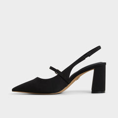 Vestian in Black 14119843 - Slingback heel, Block heel | Aldo discount