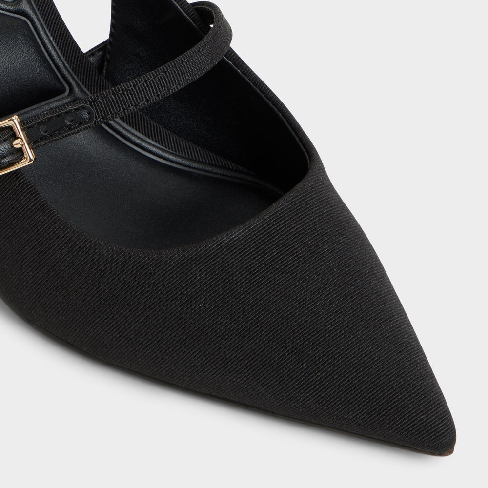 Vestian in Black 14119843 - Slingback heel, Block heel | Aldo discount