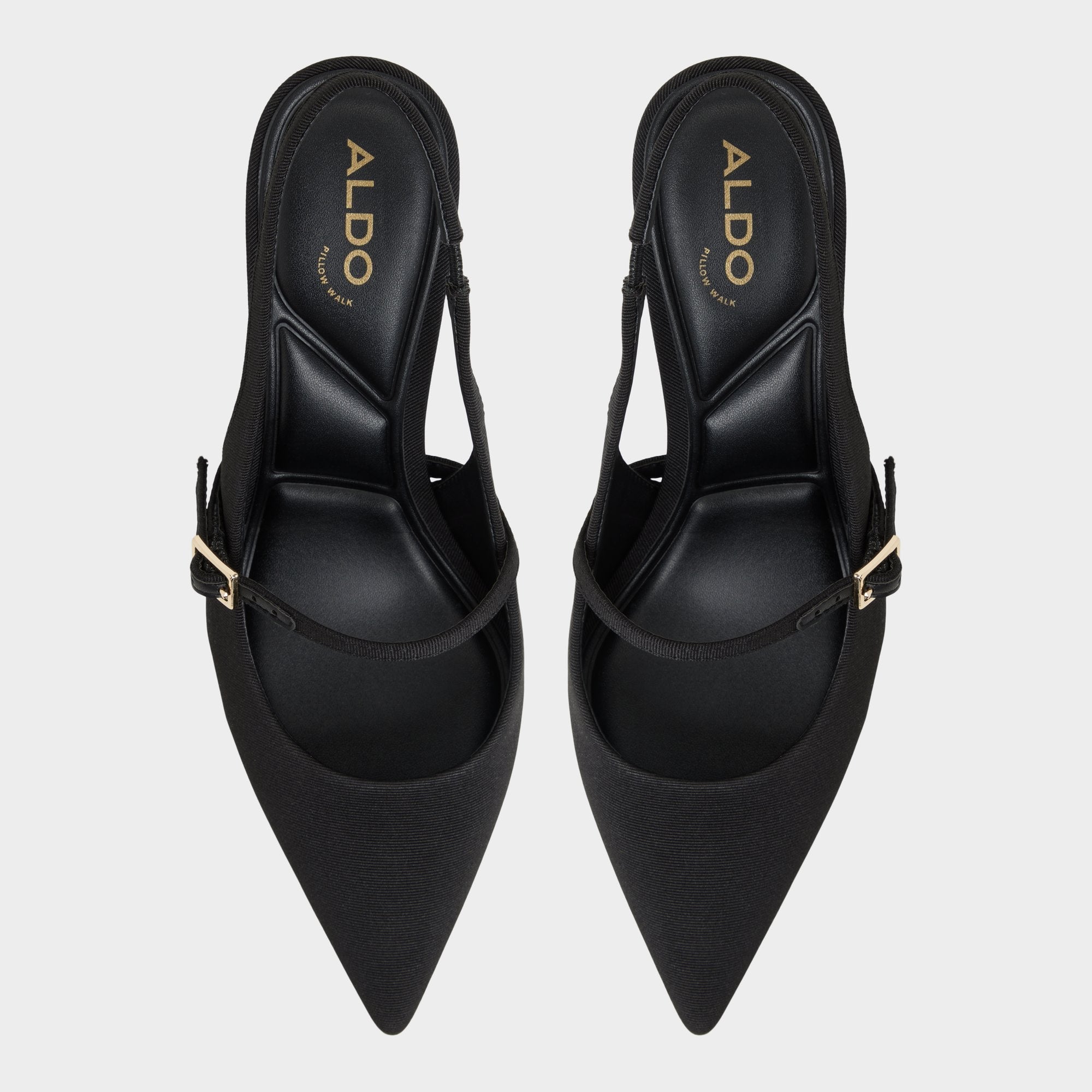 Vestian in Black 14119843 - Slingback heel, Block heel | Aldo discount