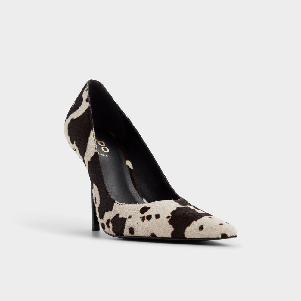 Emelie in Open Brown - Pump, Stiletto heel | Aldo outlet
