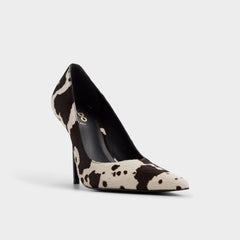 Emelie in Open Brown - Pump, Stiletto heel | Aldo outlet