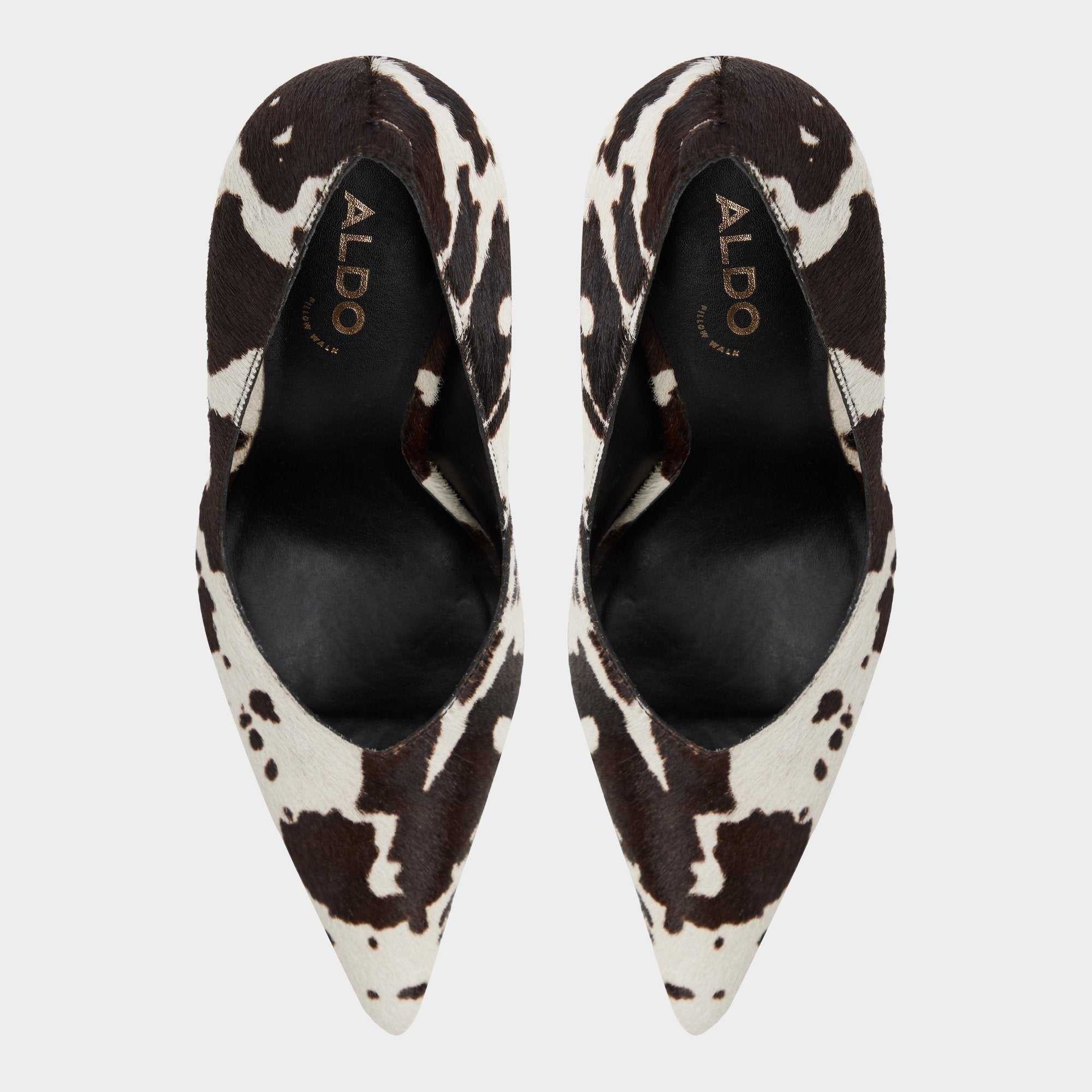 Emelie in Open Brown - Pump, Stiletto heel | Aldo outlet
