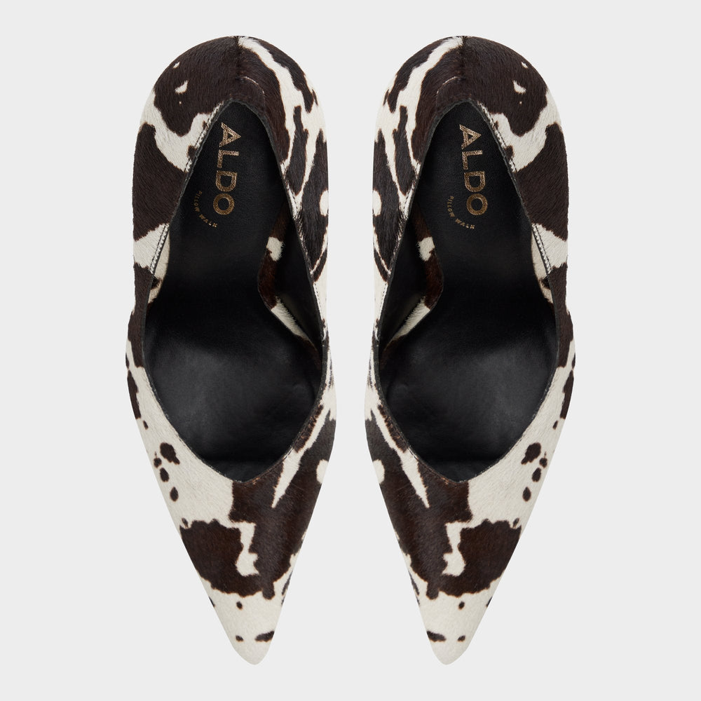 Emelie in Open Brown - Pump, Stiletto heel | Aldo outlet