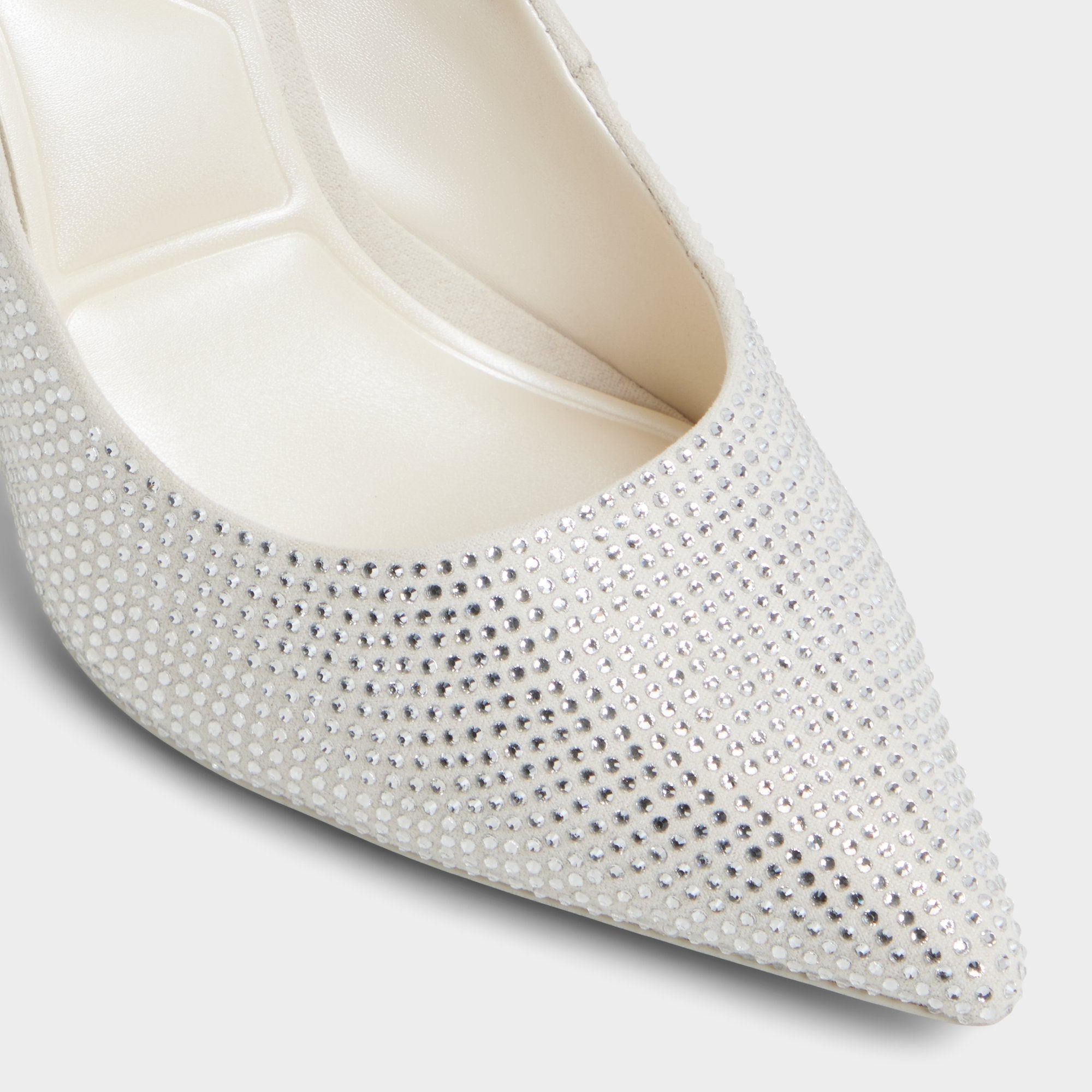 Stessy2 in 0 Other White - Pump, Stiletto heel | Aldo sale
