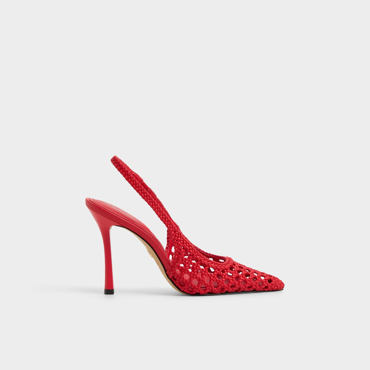 Petras Bright Red Women's Slingbacks - Slingback heel | Aldo discount