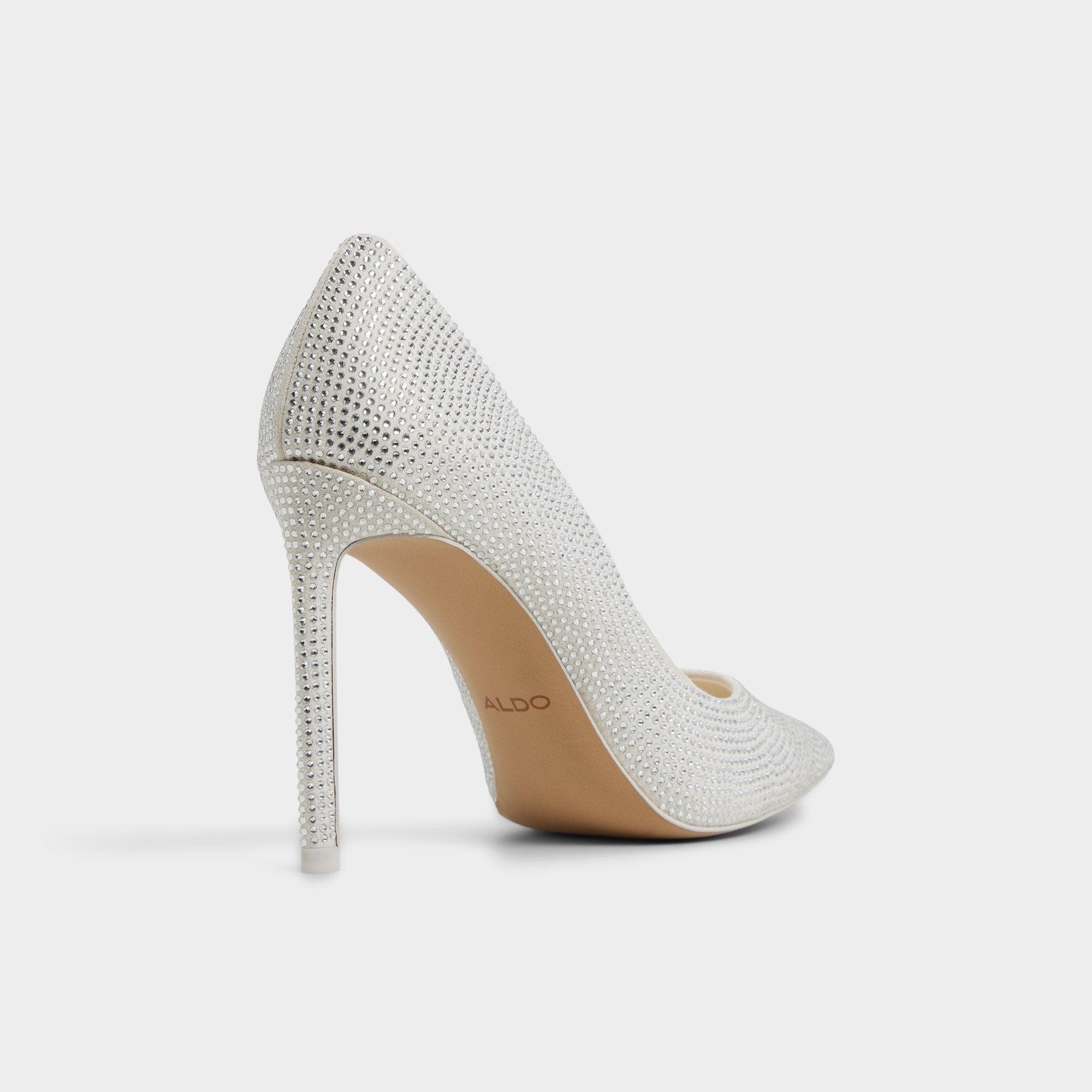 Stessy2 in 0 Xt OtherWhite14151875 - Pump, Stiletto heel | Aldo on sale