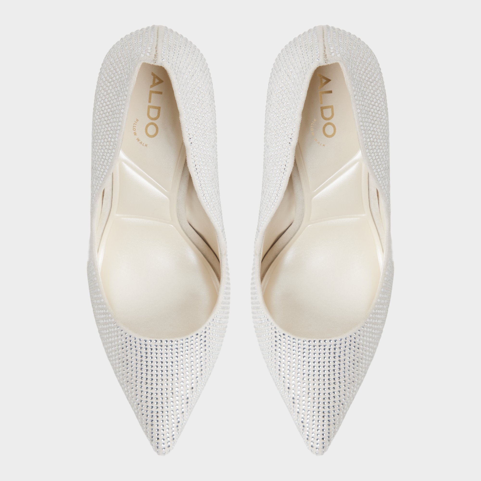 Stessy2 in 0 Xt OtherWhite14151875 - Pump, Stiletto heel | Aldo on sale
