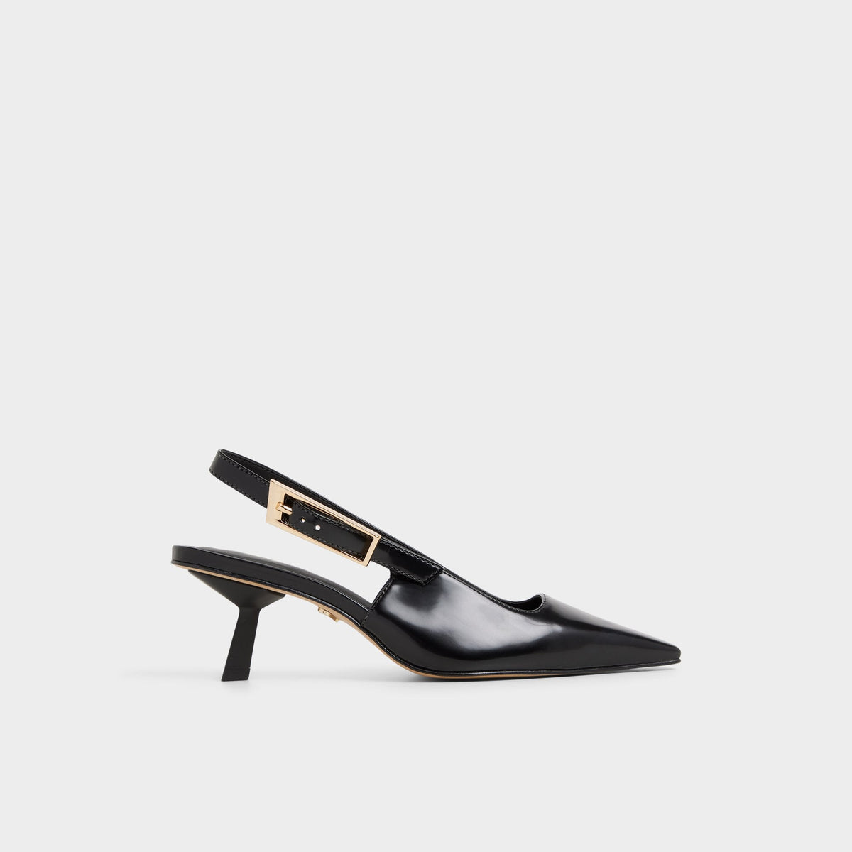 Nealie in Black 14139075 - Slingback heel, Kitten heel | Aldo online