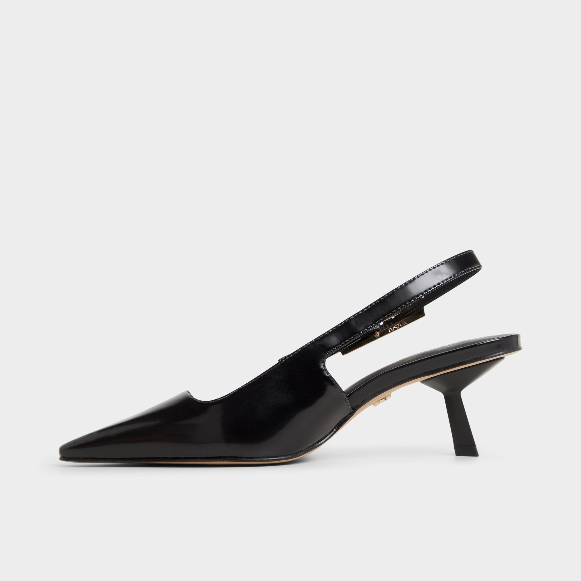 Nealie in Black 14139075 - Slingback heel, Kitten heel | Aldo online