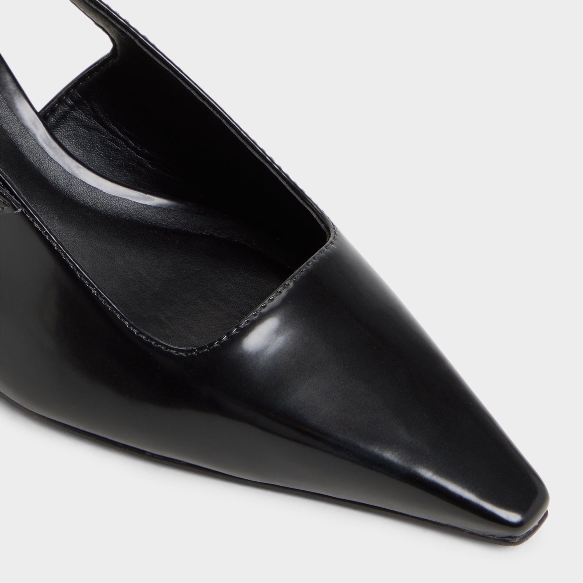 Nealie in Black 14139075 - Slingback heel, Kitten heel | Aldo online