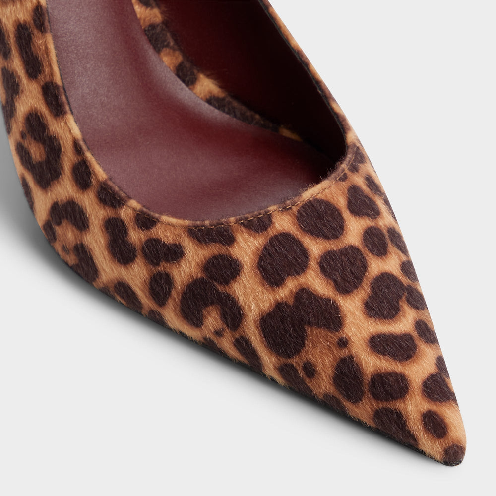 Syliaa in Black Gold Multi - Slingback heel | Aldo discount