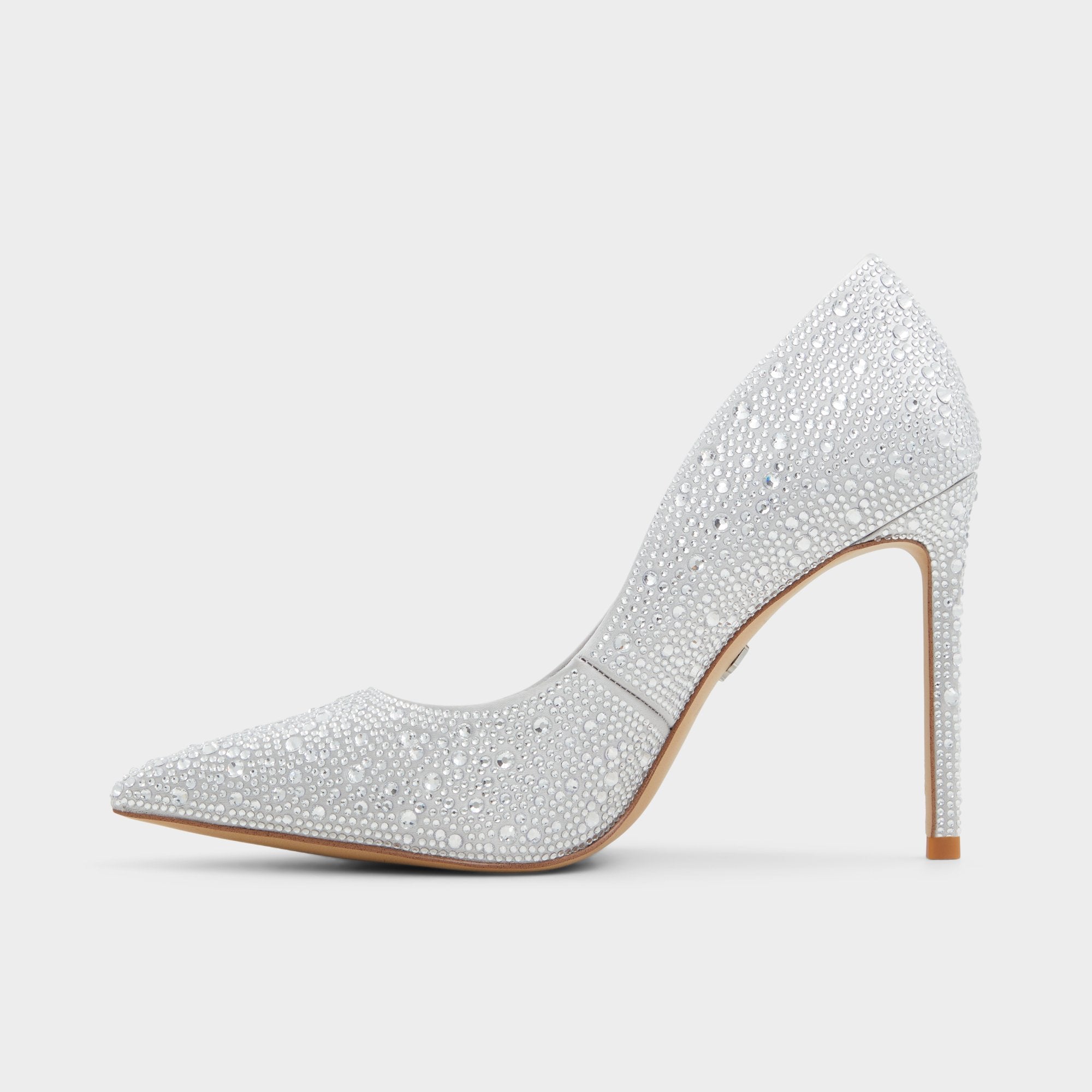 Stessy2.0 Silver Women's Pumps - Pump | Aldo sale