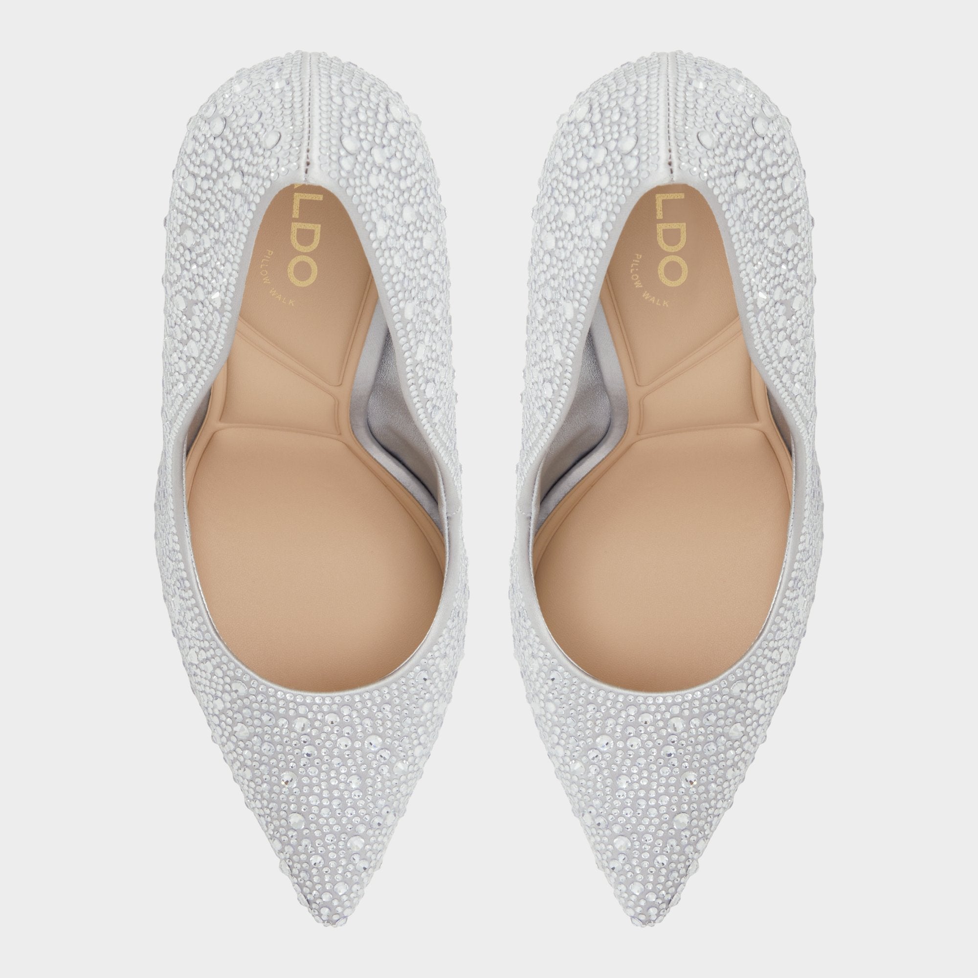 Stessy2.0 Silver Women's Pumps - Pump | Aldo sale