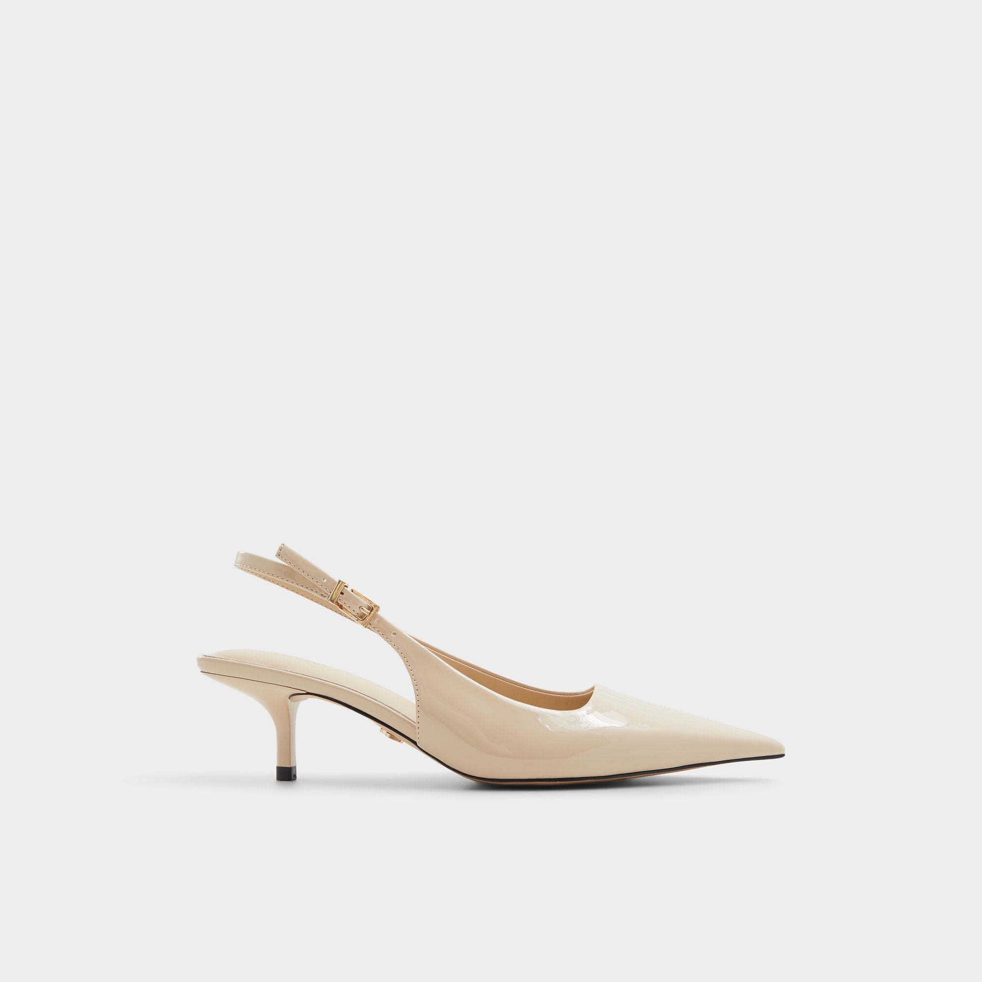 Josita Medium Beige Women's Kitten heels - Slingback heel, Kitten heel | Aldo online
