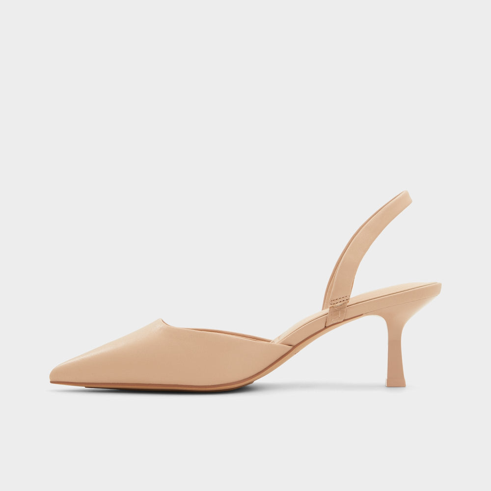 Gavedessi Other Beige Women's Slingbacks - Slingback heel, Kitten heel | Aldo sale
